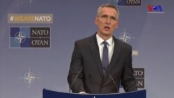 Stoltenberg: 'İngiltere NATO'dan Açıkça Yardım İstemedi'