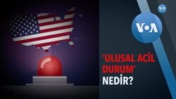 ABD'de Hangi Koşullarda 'Ulusal Acil Durum' İlan Edilir?