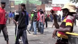 Xenophobia Victims in South Africa Flee Violence, Then Return