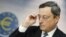 El presidente del Banco Central Europeo, Mario Draghi, aboga porque los países del bloque reduzcan el gasto público aún más.