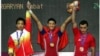 Việt Nam đoạt bốn huy chương tại Thế vận hội Trẻ Singapore 2010