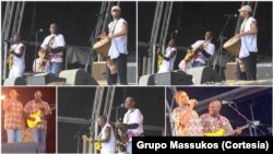 Grupo Massukos, Moçambique.