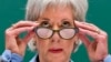 Kathleen Sebelius: "Me hago responsable"