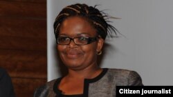 Human Rights Lawyer Beatrice Mtetwa