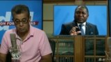 Washington Fora d'horas 4 de Julho: Filipe Nyusi diz que muita ajuda prometida não chegou ainda