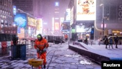 美国观察(重播)