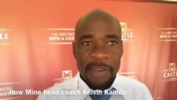 Kelvin Kaindu: Sidliwe yiCaps United Kodwa Sizabona Esingakwenza Kumdlalo weChibuku Cup