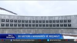 20 vjetori i masakrës së Reçakut