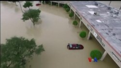 မုန်တိုင်းဒဏ်နဲ့ အမေရိကန်စီးပွားရေး ထိခိုက်မှု