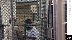 گوانتانامو بے کا فوجی قیدخانہ