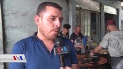 شیرنی لە مانگی ڕەمەزاندا لە موسڵ