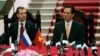Việt-Nga đàm phán thương mại tự do đầu năm tới