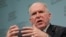 Direktur Badan Intelijen Amerika (CIA) John Brennan (Foto: dok).
