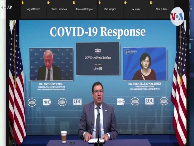  La vacuna como arma contra el aumento de casos de COVID-19 y sus variantes