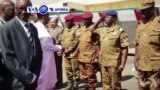 VOA60 Afirka: An Kama Wani Mutumin Da Ake Zargi Da Hannu A Harin Burkina Faso