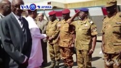 VOA60 Afirka: An Kama Wani Mutumin Da Ake Zargi Da Hannu A Harin Burkina Faso