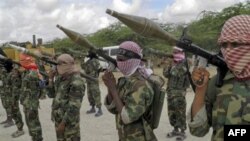 Al-Shabab deb og’a-ini bir-birini o’ldirishga tayyor