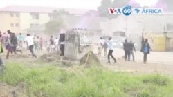 Manchetes Africanas 10 julho 2020: Confrontos na RDC devido a nova CNE