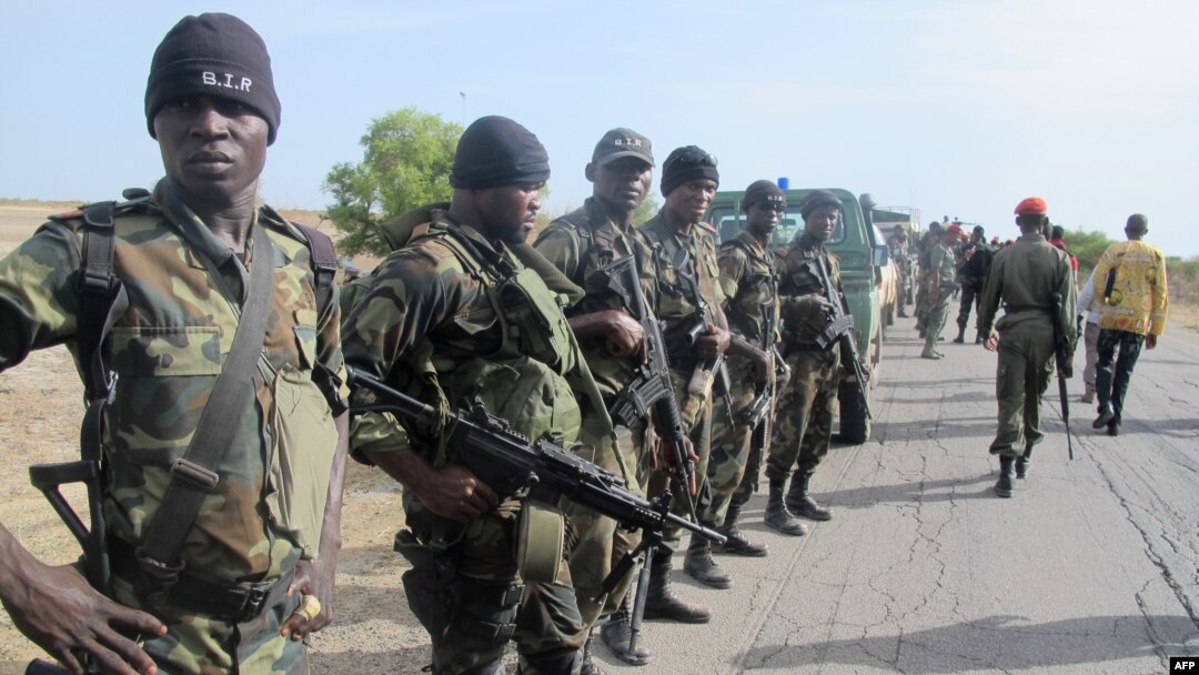 Ingabo za Cameroun zivuganye aba-Boko Haram 30.