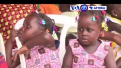 Manchetes Africanas 9 Novembro: Gémeos fenómeno estranho e sobrenatural?