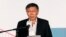 台北市长柯文哲2019年参加台北-上海双城论坛。