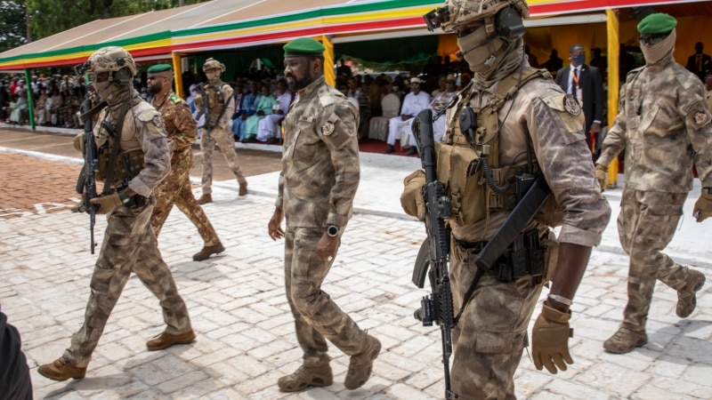 Mali: le chef de cabinet du colonel Assimi Goïta tué dans une embuscade