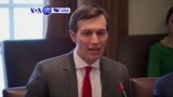 Manchetes Americanas 3 Abril 2017: Kushner, genro de Trump no Iraque