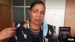 Amai Jennifer Mhlanga