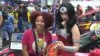 In Male-dominated Field, Women at New York Comic Con Persist