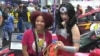 In Male-dominated Field, Women at New York Comic Con Persist