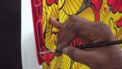 Arte congolesa à procura de reconhecimento dentro e fora de casa