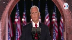 Pence acepta nominación republicana a la vicepresidencia 