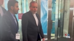 خبرنگار صدای آمریکا به عراقچی: توافق یا نابودی جمهوری اسلامی؟ پاسختان چیست؟

