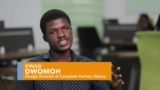 Kwasi Dwomoh: What makes a successful startup?