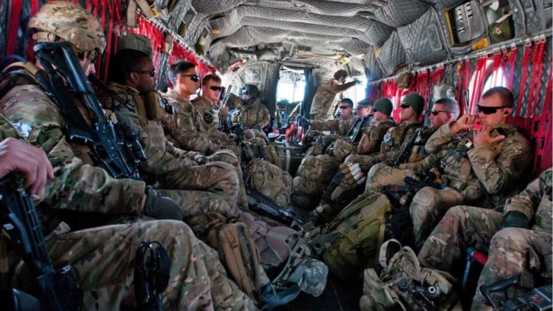 فرود صاعقه‌وار؛ کارکرد «لشکر ۸۲ هوابرد»، نیروی نخبه آمریکا در راه خاورمیانه