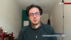 اسفندیار آبان: جمهوری اسلامی از روش‌های جدیدی برای کشتار شهروندان خودش استفاده می‌کند