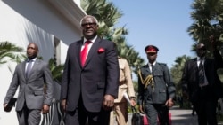 Sierra Leone Lawyer Calls Koroma Treason Charge Political 