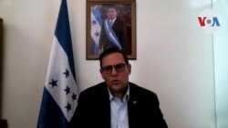 Canciller de Honduras: Queremos seguir trabajando con EE.UU. en identificar redes de tráfico de persoans