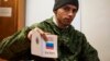 Kremlin Defends its Recognition of Ukraine Rebel Passports