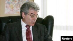 게리 세이모어 전 백악관 국가안보회의 대량살상무기 조정관. (자료사진)