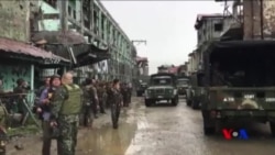 菲國防部長宣佈馬拉維戰事結束