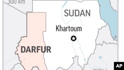 SUDAN DARFUR