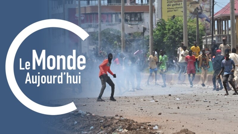 Le Monde Aujourd'hui : deuxième jour de grève en Guinée