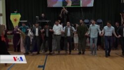 Kurdan li New Jersey Newroz Pîroz Kir