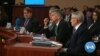 Americans Split on Impeachment Hearings