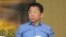 台灣在野黨時代力量黨立委徐永明(美國之音張永泰拍攝)
