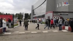 Պերմի համալսարանի վրա զինված անձի կողմից կրակ բացելու հետևանքով զոհվել է առնվազն 8 մարդ: