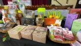 Pameran Produk Makanan dan Kopi UKM di New York