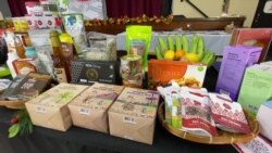 Pameran Produk Makanan dan Kopi UKM di New York