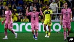 Klub Inter Miami CF terus mencetak berbagai prestasi sejak kedatangan bintang Argentina, Lionel Messi (foto: dok). 